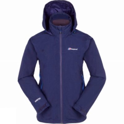 Berghaus Womens Thunder Jacket Evening Blue Berghaus Womens Thunder Jacket Evening Blue